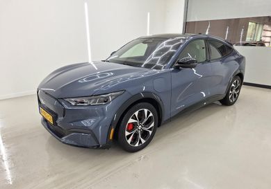 Ford Mustang Mach-E, 2021