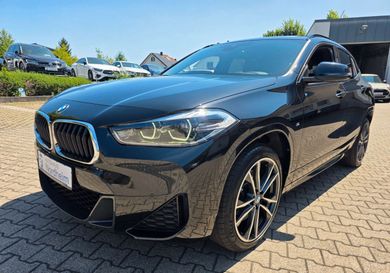 BMW X2, 2022