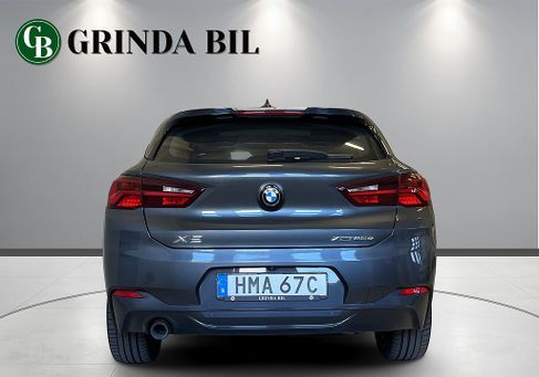 BMW X2, 2021