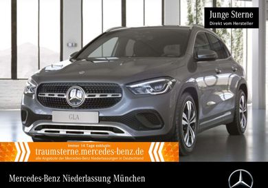 Mercedes-Benz GLA 250, 2023