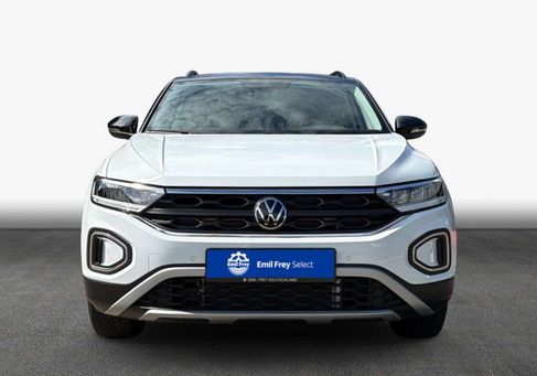 Volkswagen T-Roc, 2025