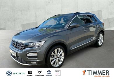 Volkswagen T-Roc, 2022