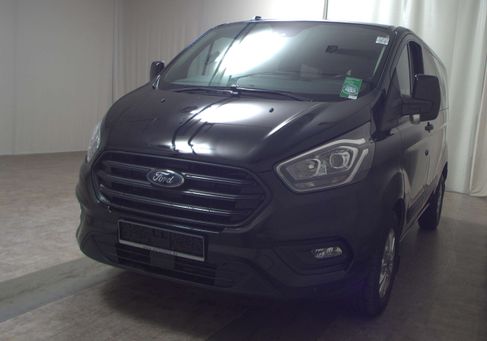 Ford Transit Custom, 2021