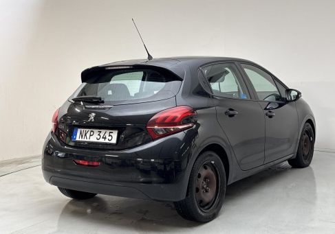 Peugeot 208, 2018 3