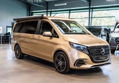 Mercedes-Benz V 300, 2025