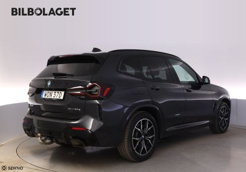 BMW X3, 2023