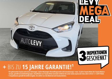 Toyota Yaris, 2023