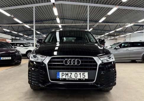 Audi Q3, 2018