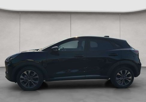 Ford Puma, 2025 2