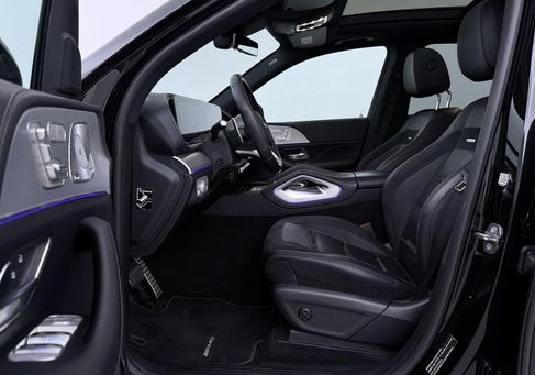 Mercedes-Benz GLE 53 AMG, 2020