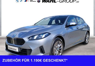 BMW 120, 2025