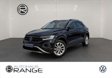 Volkswagen T-Roc, 2022