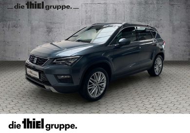 Seat Ateca, 2020