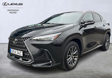 Lexus NX, 2023