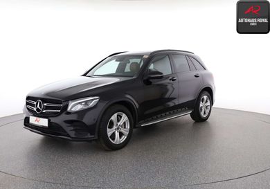 Mercedes-Benz GLC 220, 2018