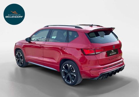 Cupra Ateca, 2021