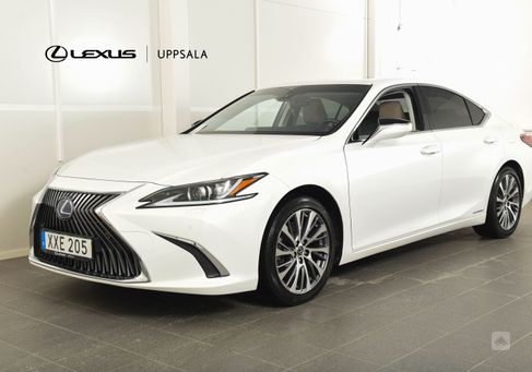 Lexus ES, 2021