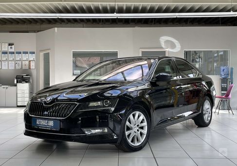 Skoda Superb, 2019