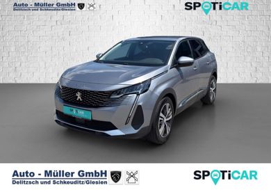 Peugeot 3008, 2021