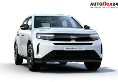Opel Frontera, 2025
