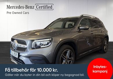 Mercedes-Benz GLB 200, 2020