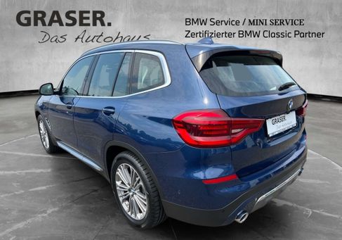 BMW X3, 2019