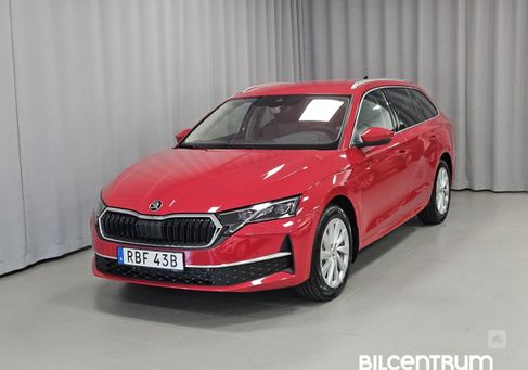 Skoda Octavia, 2025