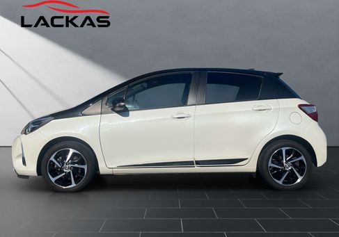 Toyota Yaris, 2019