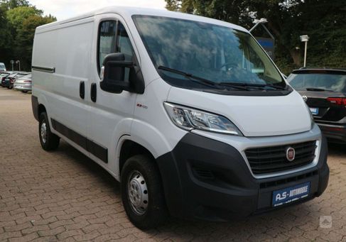 Fiat Ducato, 2019