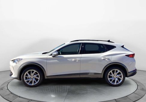 Cupra Formentor, 2023