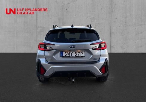 Subaru, 2025
