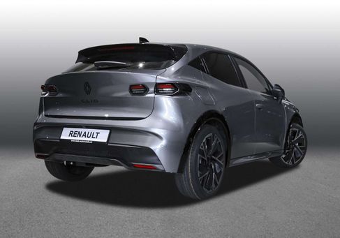 Renault Clio, 2026