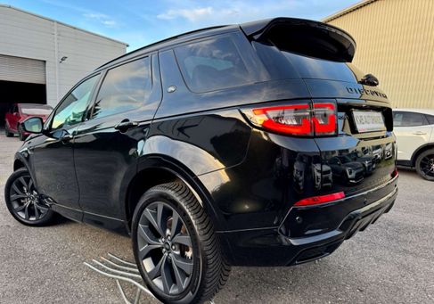 Land Rover Discovery Sport, 2023