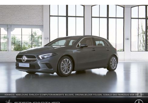 Mercedes-Benz A 250, 2021