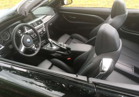 BMW 420, 2019
