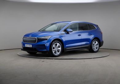 Skoda Enyaq, 2023