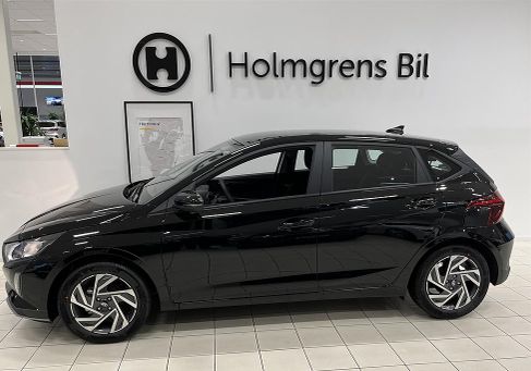 Hyundai i20, 2026 3