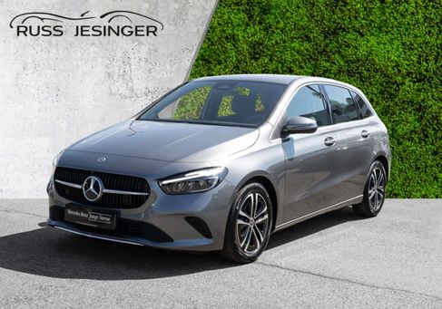Mercedes-Benz B 180, 2025