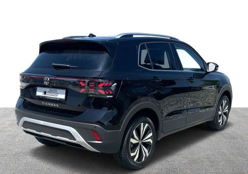 Volkswagen T-Cross, 2024