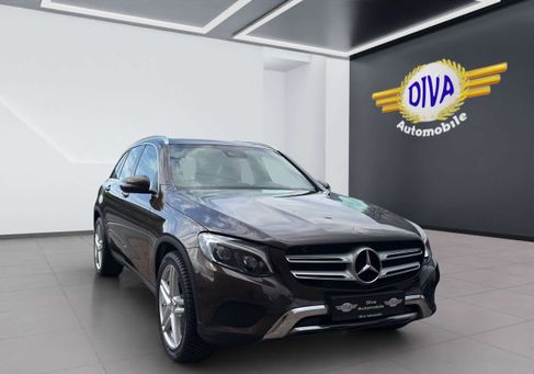 Mercedes-Benz GLC 300, 2018