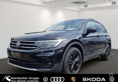 Volkswagen Tiguan, 2022