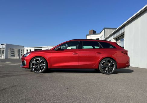 Cupra Leon, 2024
