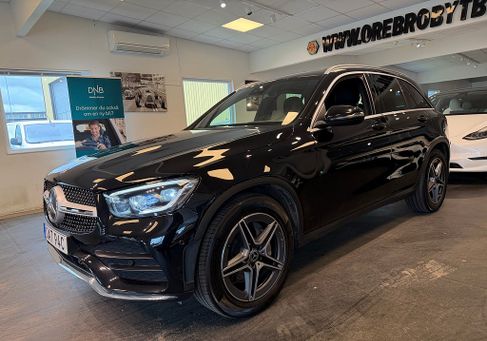 Mercedes-Benz GLC 200, 2020