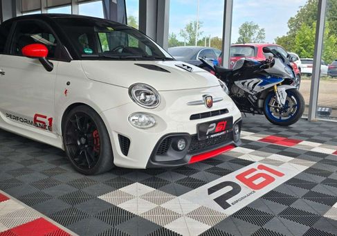 Abarth 500, 2019