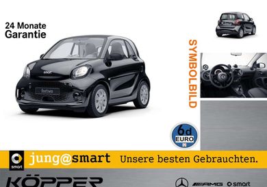 Smart ForTwo, 2024