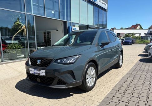 Seat Arona, 2025