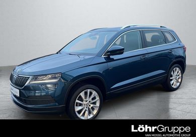 Skoda Karoq, 2019