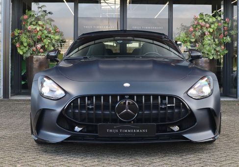 Mercedes-Benz AMG GT, 2025