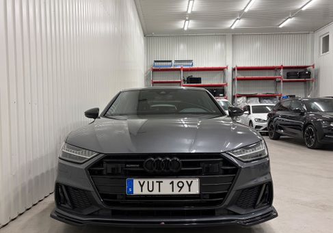 Audi A7, 2021