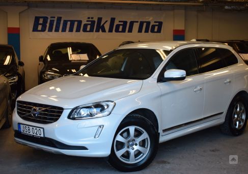 Volvo XC60, 2016